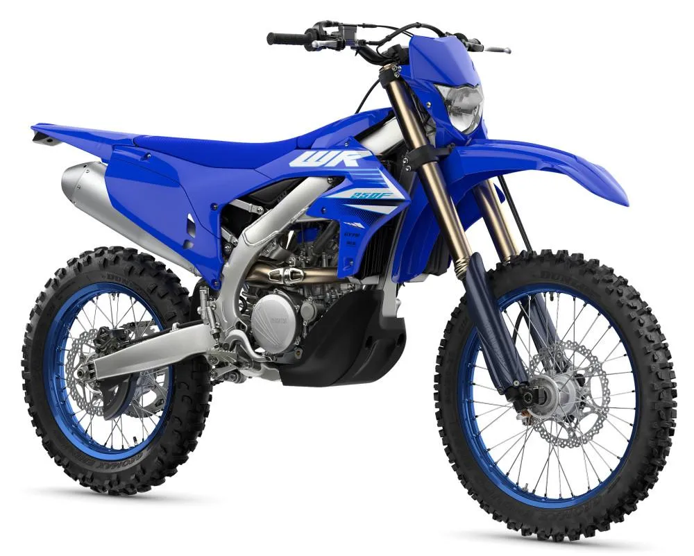 WR 250 F
